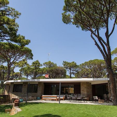 Villa Roccapini Castiglione della Pescaia Exteriér fotografie