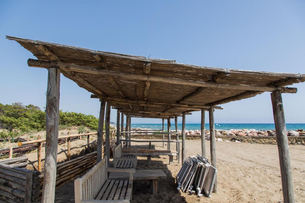 Villa Roccapini Castiglione della Pescaia Exteriér fotografie