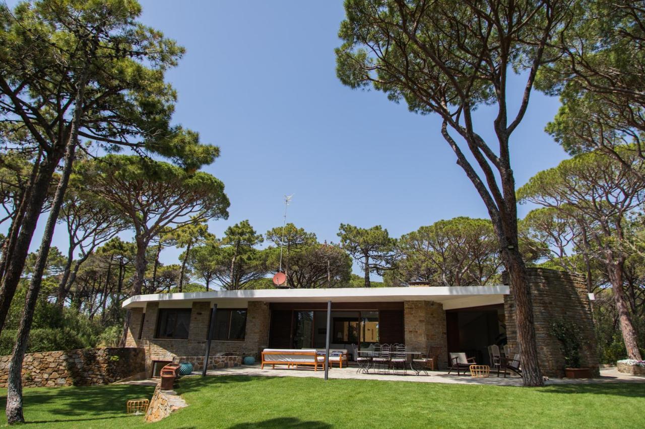 Villa Roccapini Castiglione della Pescaia Exteriér fotografie