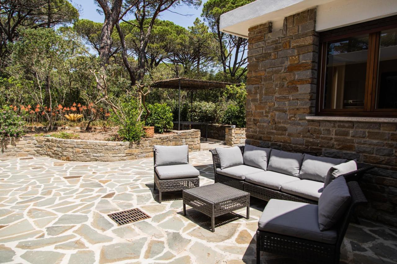 Villa Roccapini Castiglione della Pescaia Exteriér fotografie