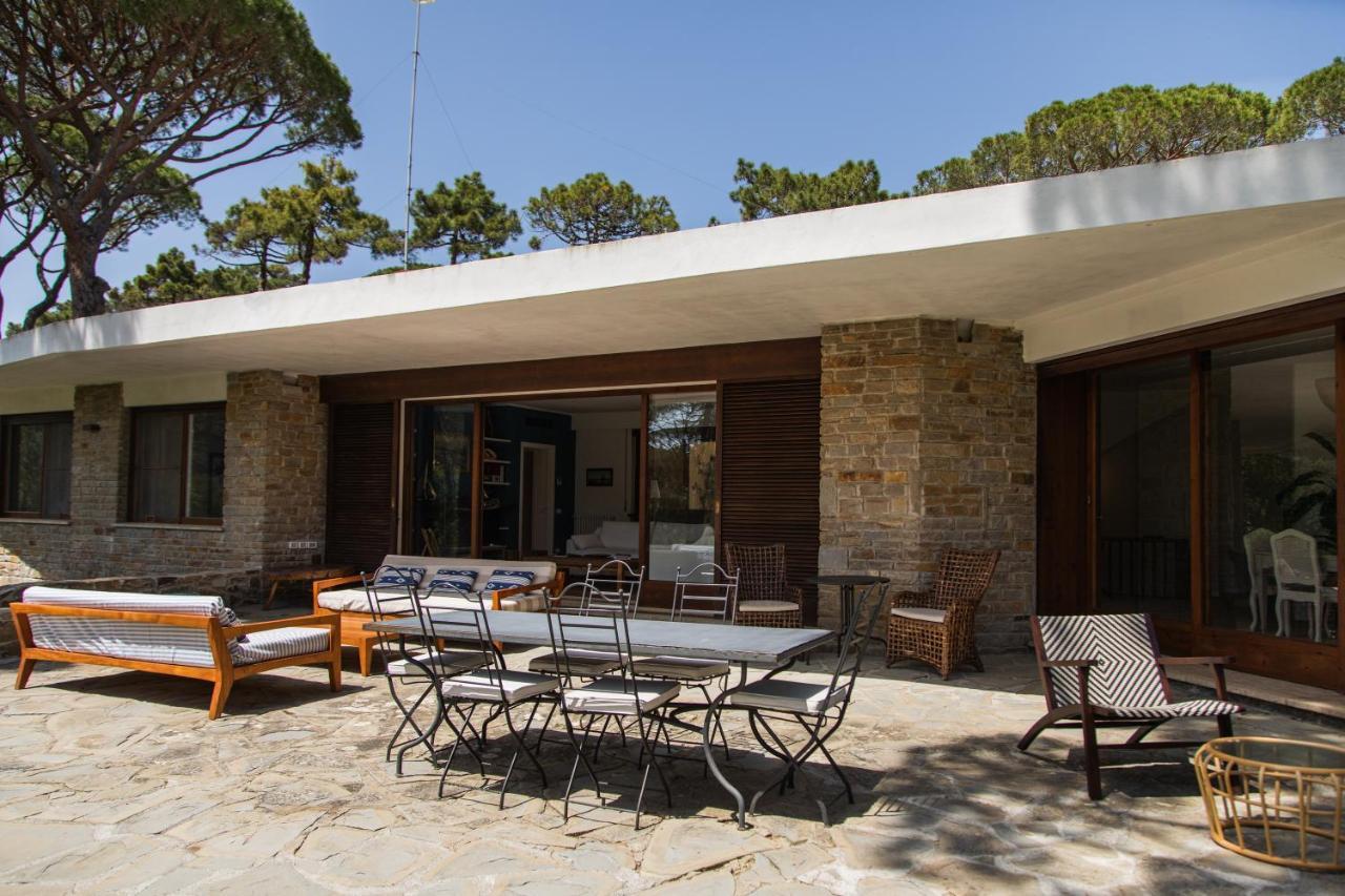 Villa Roccapini Castiglione della Pescaia Exteriér fotografie