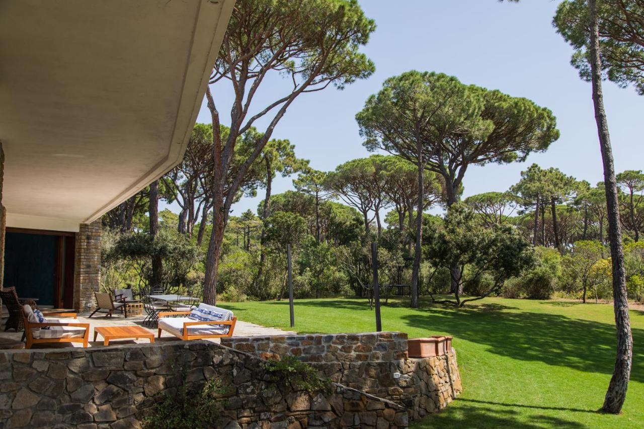 Villa Roccapini Castiglione della Pescaia Exteriér fotografie