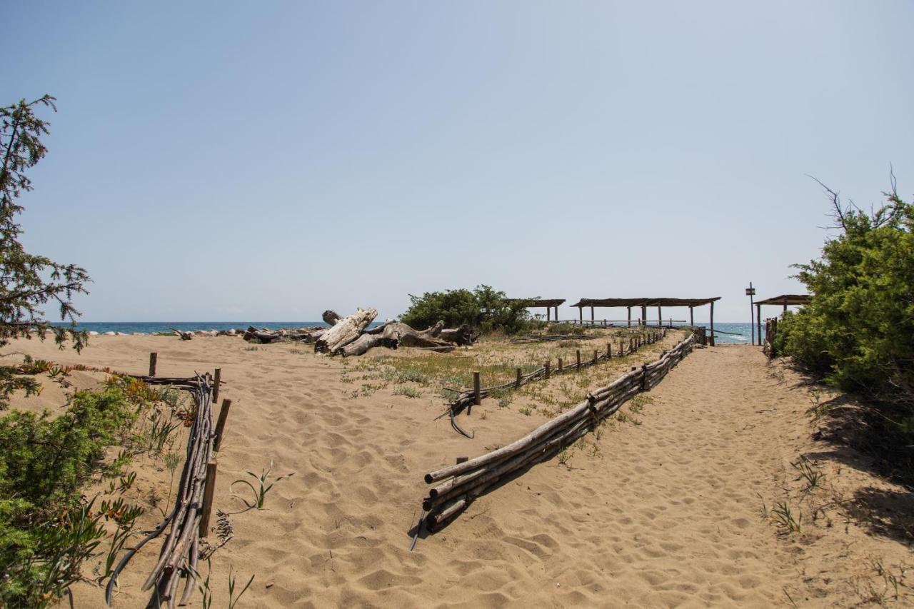 Villa Roccapini Castiglione della Pescaia Exteriér fotografie