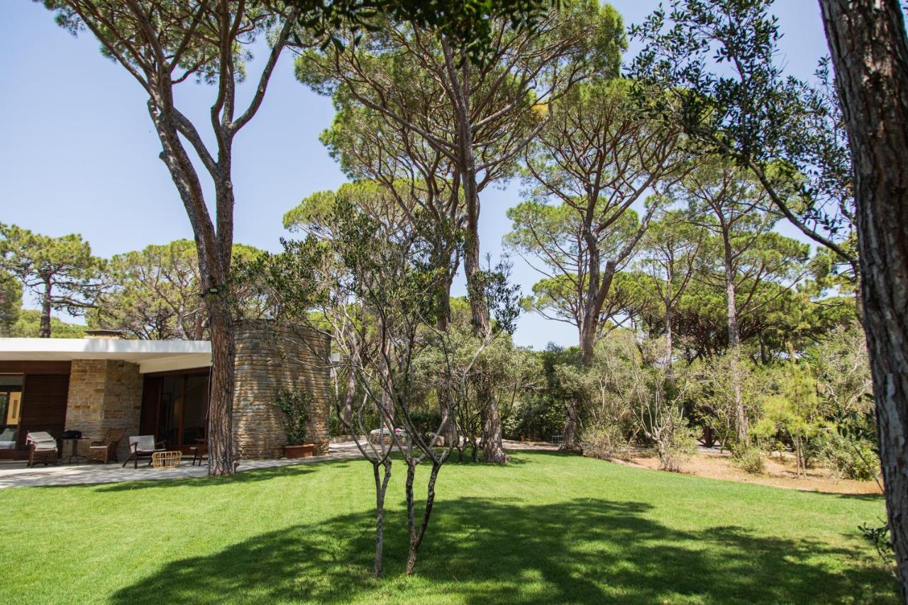 Villa Roccapini Castiglione della Pescaia Exteriér fotografie