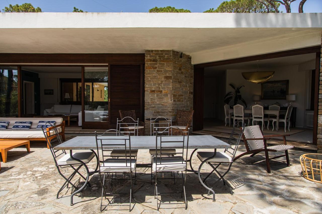 Villa Roccapini Castiglione della Pescaia Exteriér fotografie
